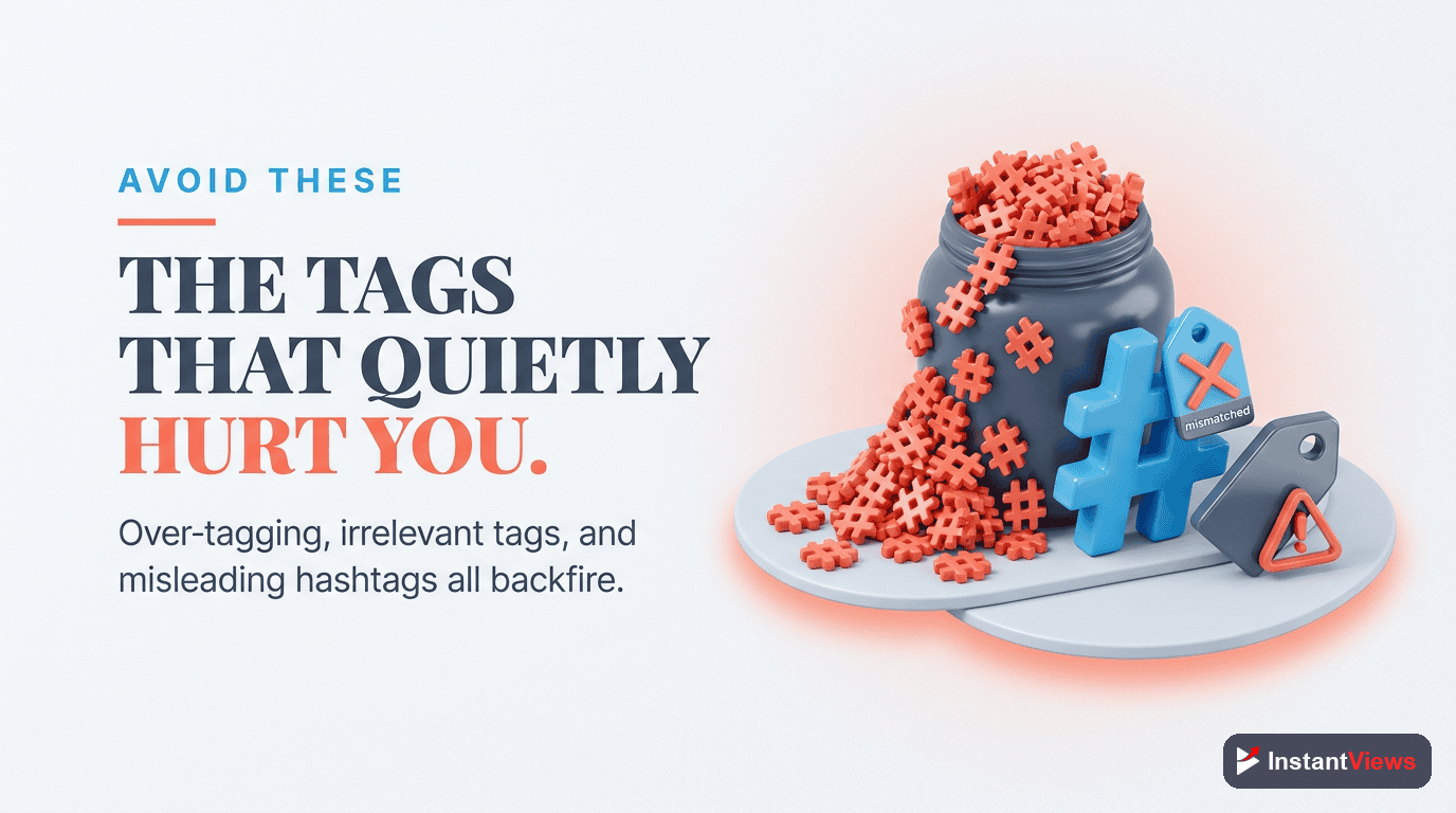 Common Hashtag Mistakes to Avoid