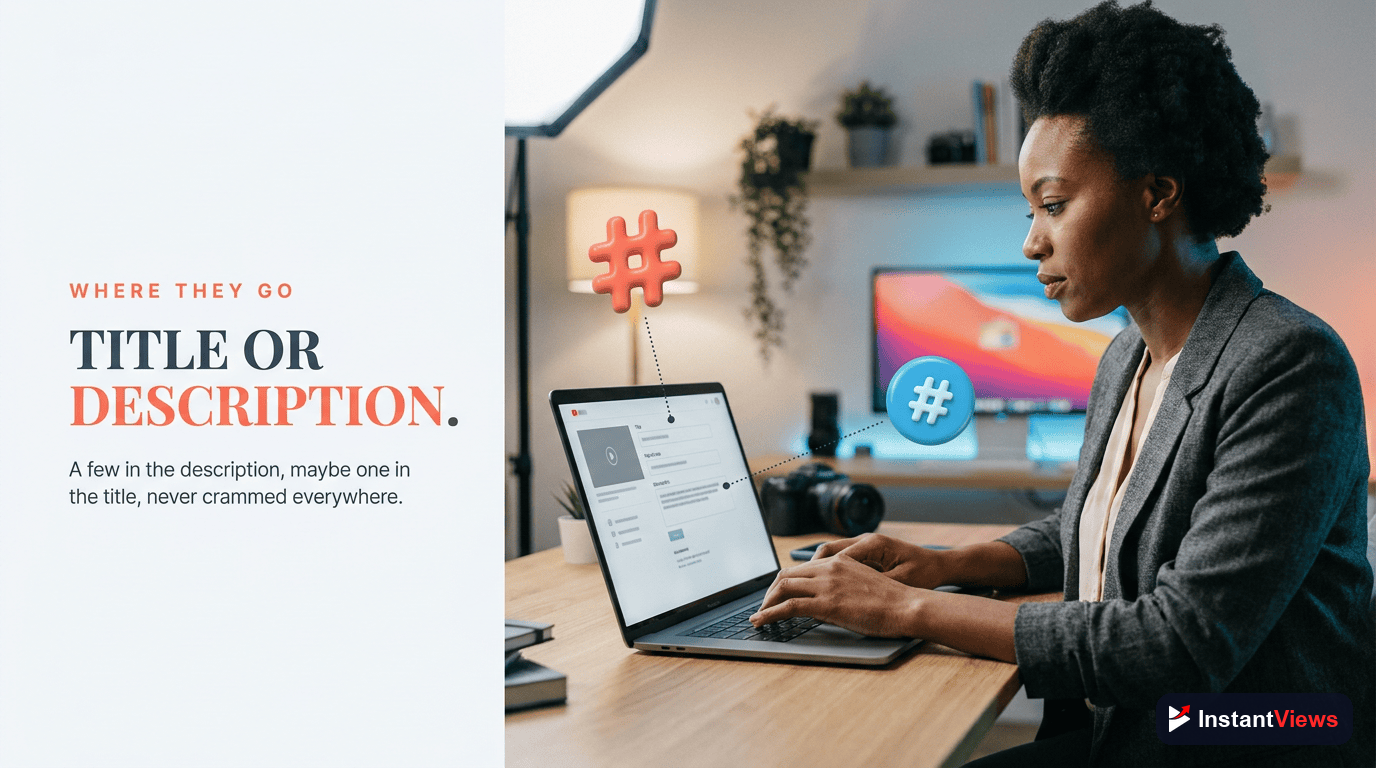 Where to Place Hashtags