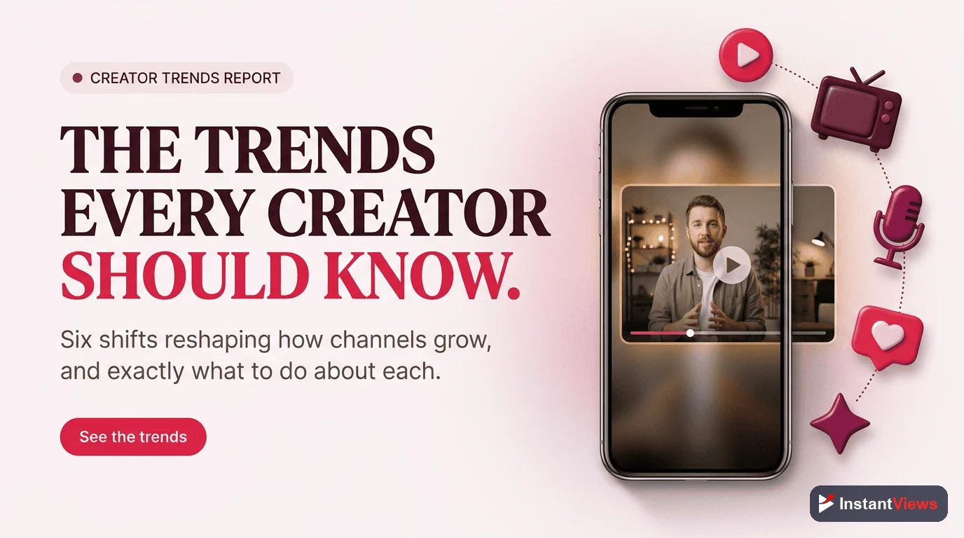 YouTube in 2026: Trends Every Creator Should Know