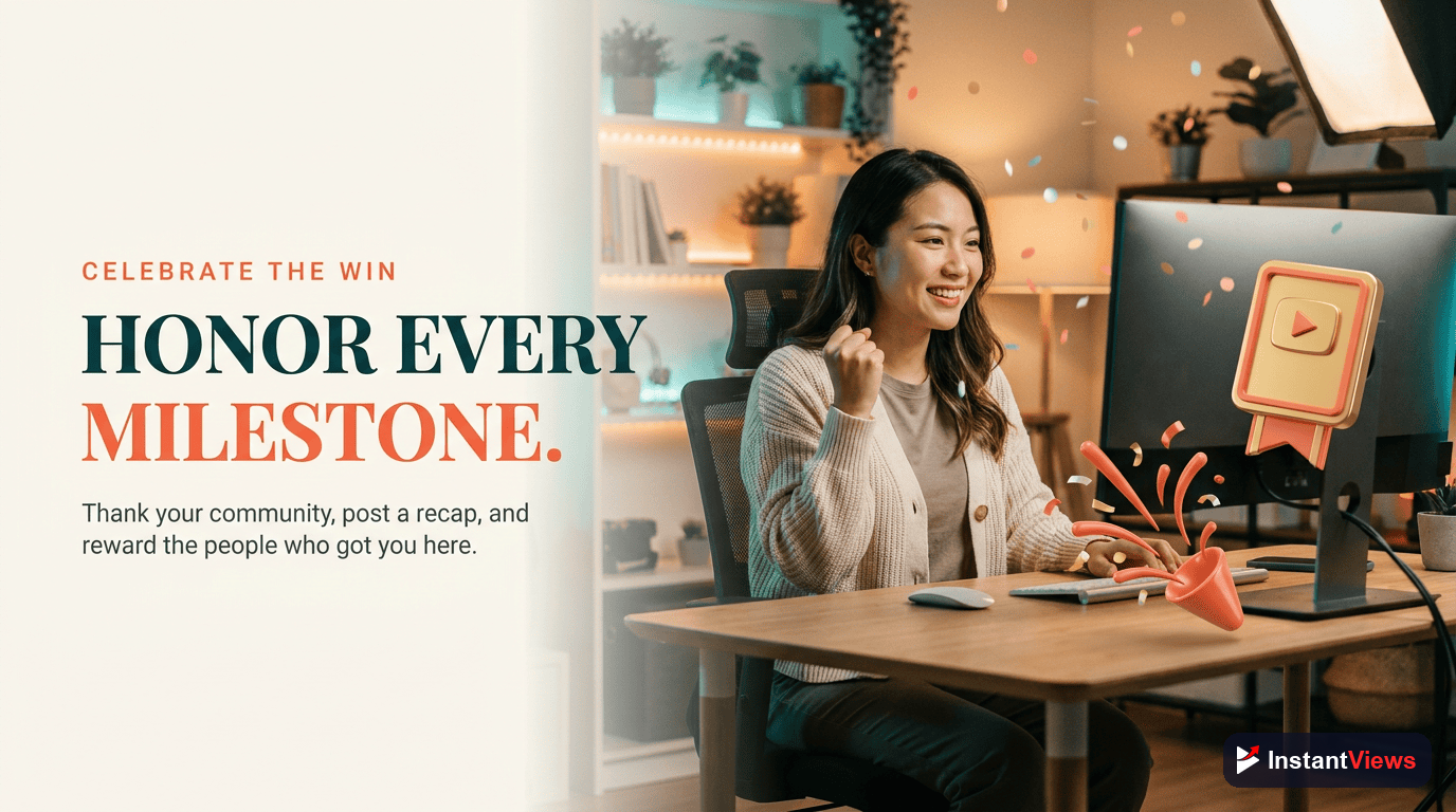 How to Celebrate Milestones