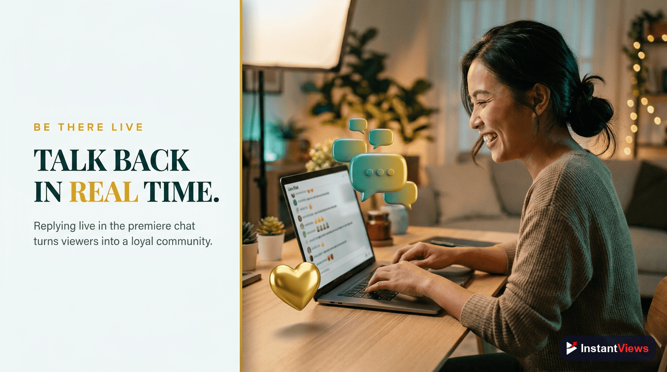 Live Chat Engagement