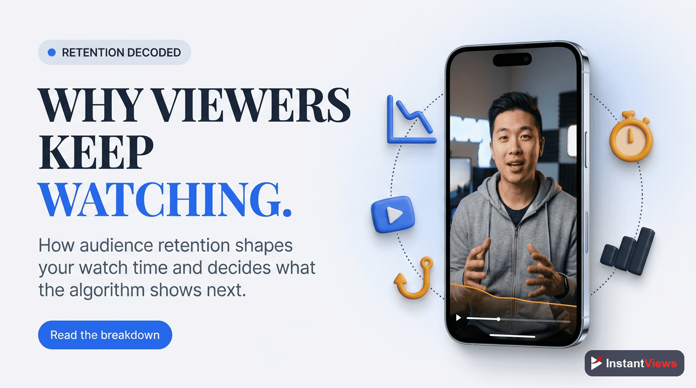 YouTube Retention Rate: How Views Impact Watch Time