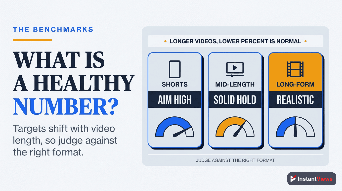 What Counts as Good Retention?