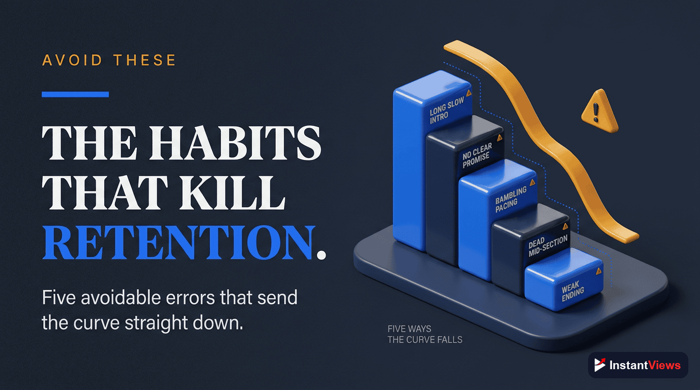 Common Retention Mistakes