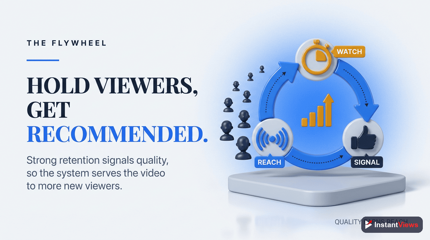 How Retention Drives Recommendations