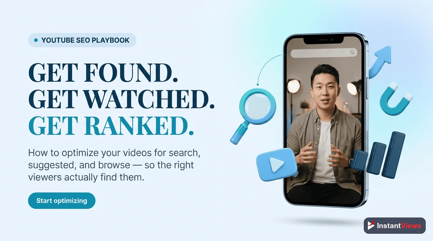 YouTube SEO: Optimizing Videos for Discovery