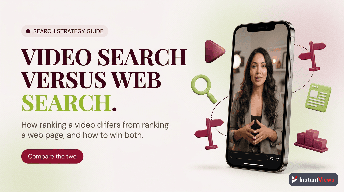 YouTube SEO vs Google SEO - Key Differences</picture>