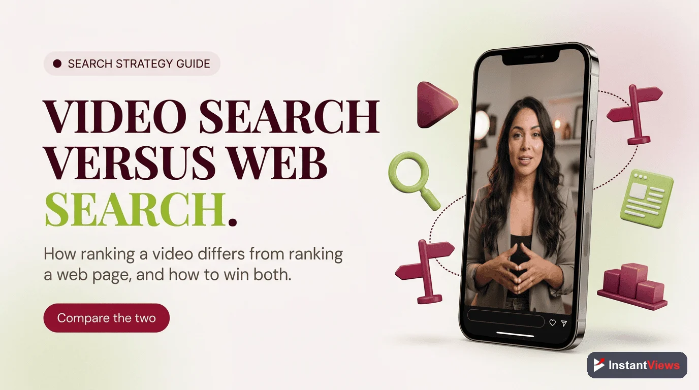 YouTube SEO vs Google SEO - Key Differences