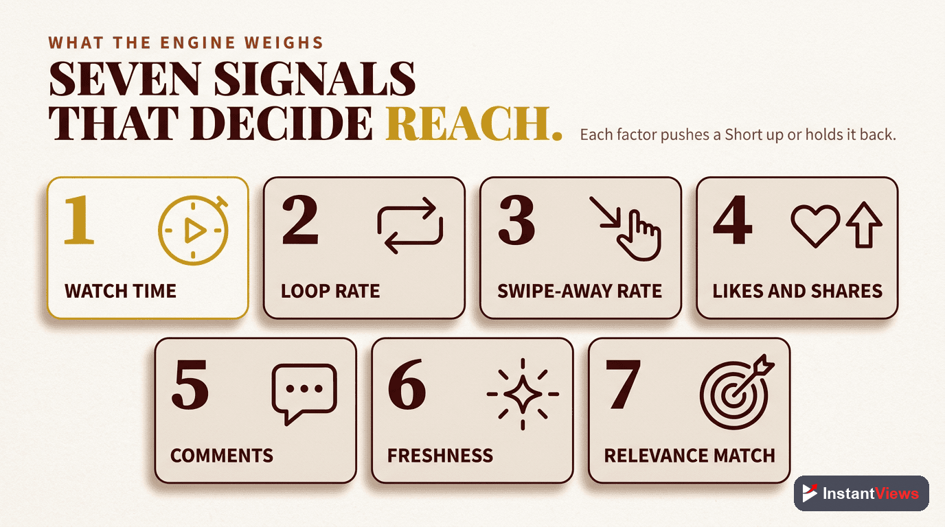 7 Key Ranking Factors