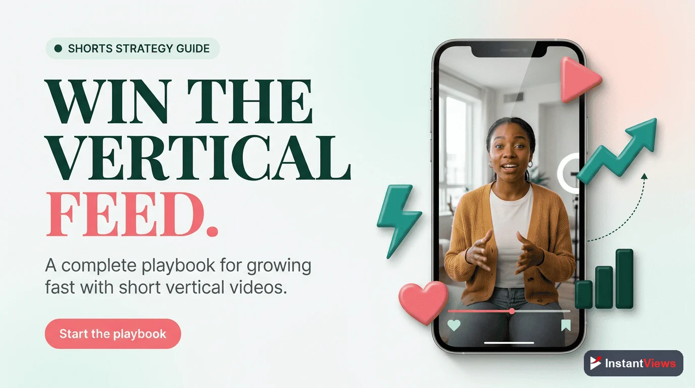 YouTube Shorts Strategy - Complete Guide for 2026