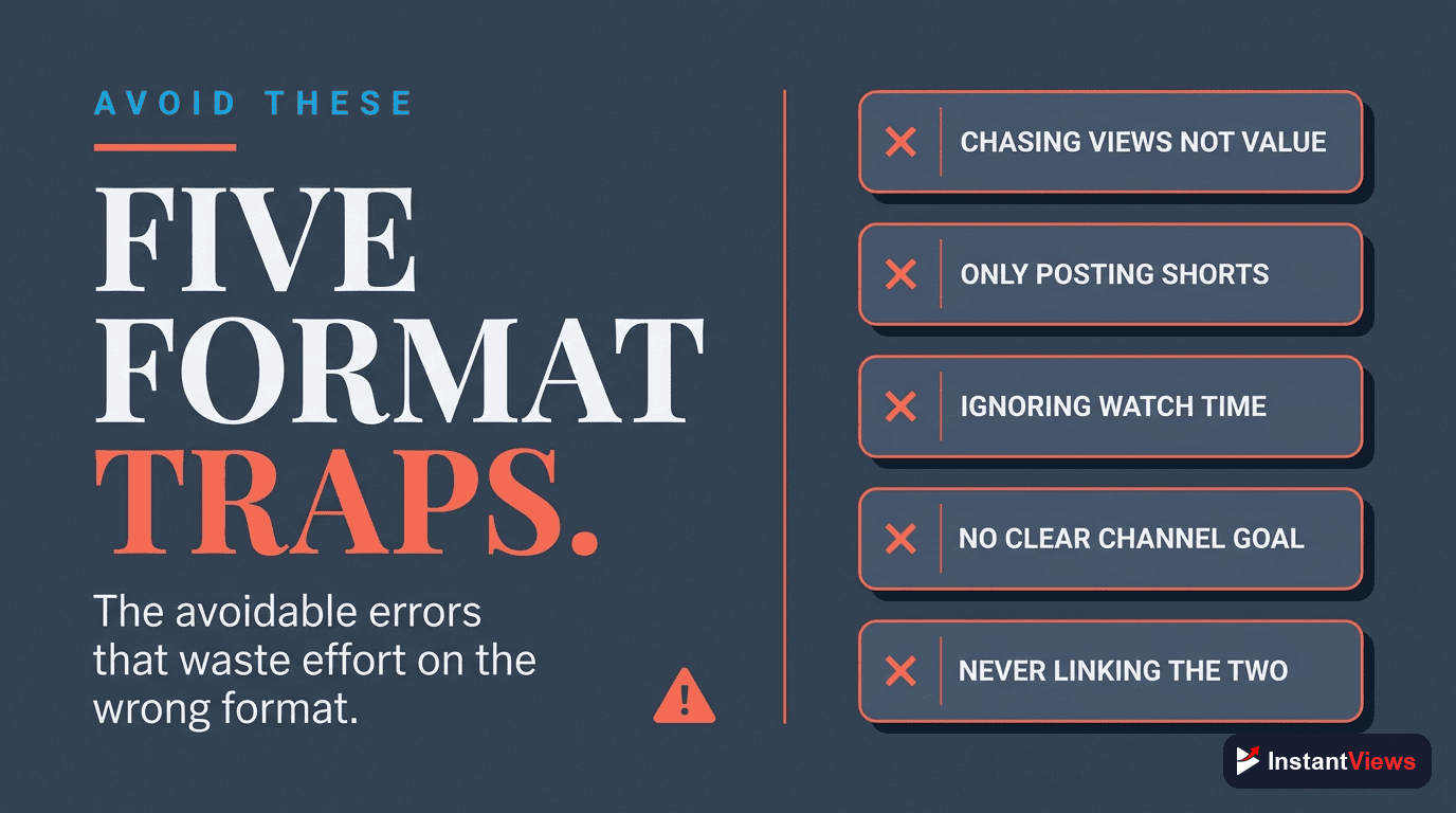 Common Mistakes to Avoid