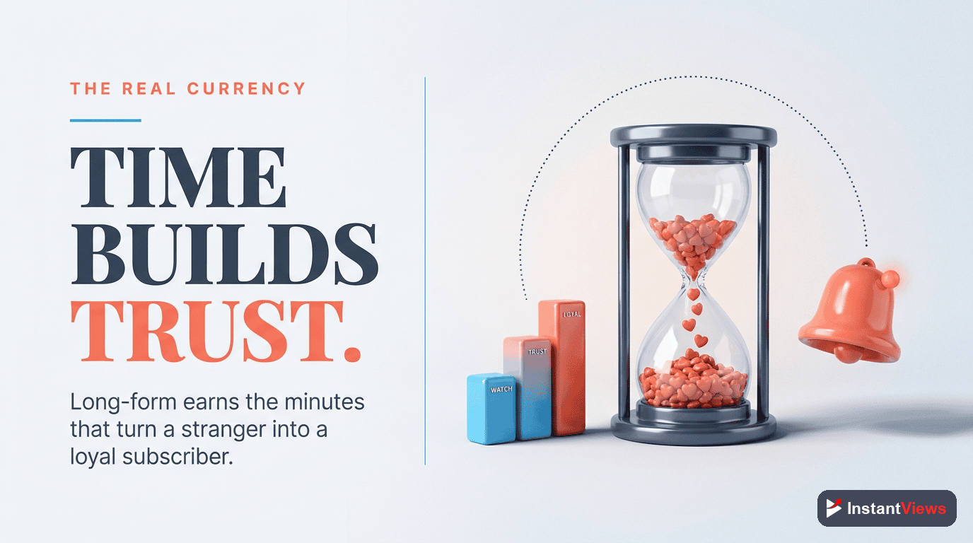 Watch Time, Trust, and Loyalty