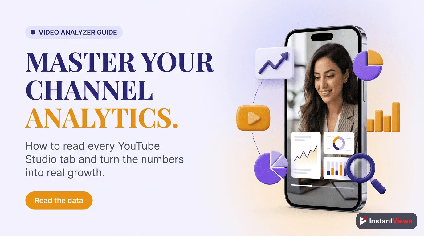 YouTube Studio Analytics - Complete Guide