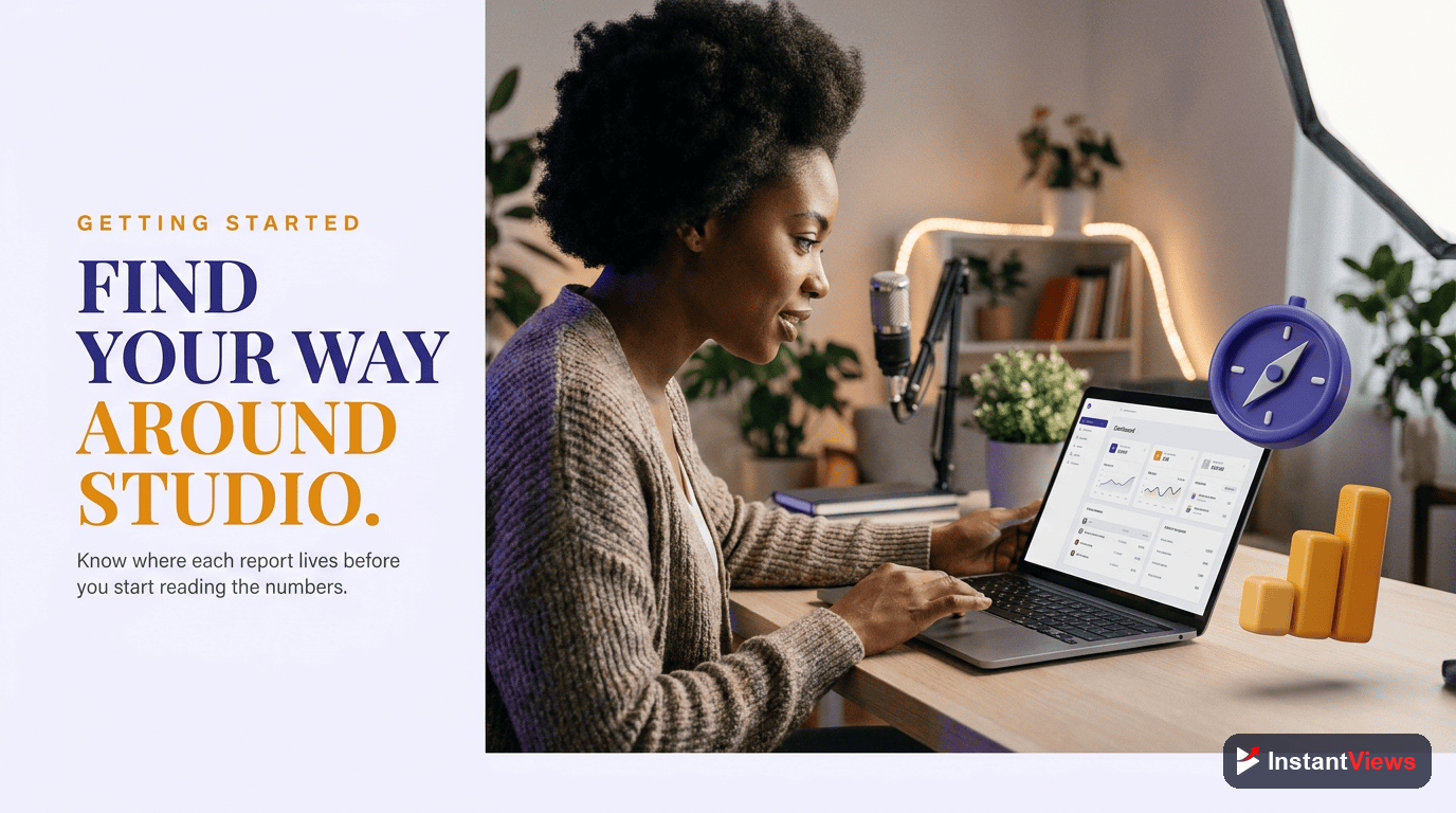 Getting Started with YouTube Studio