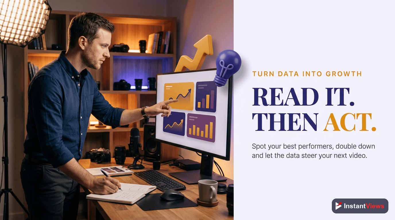Using Analytics to Grow Your Channel