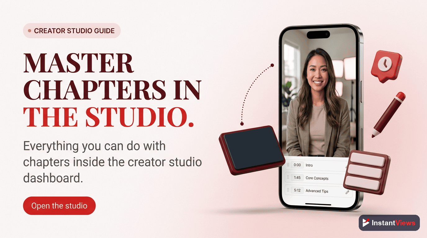 YouTube Studio Chapters Feature</picture>