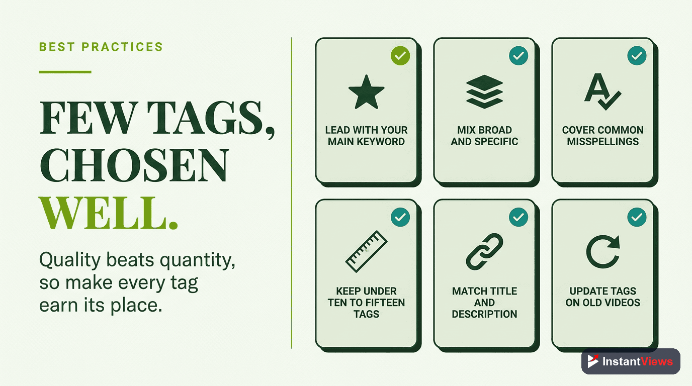 Tag Optimization Best Practices