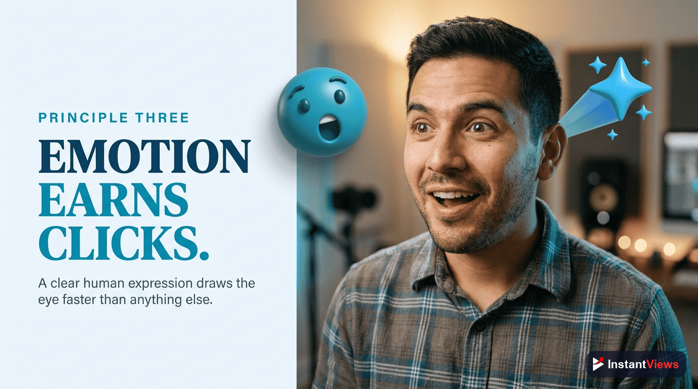 Principle #3: Expressive Faces