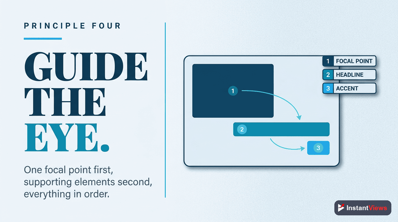 Principle #4: Visual Hierarchy