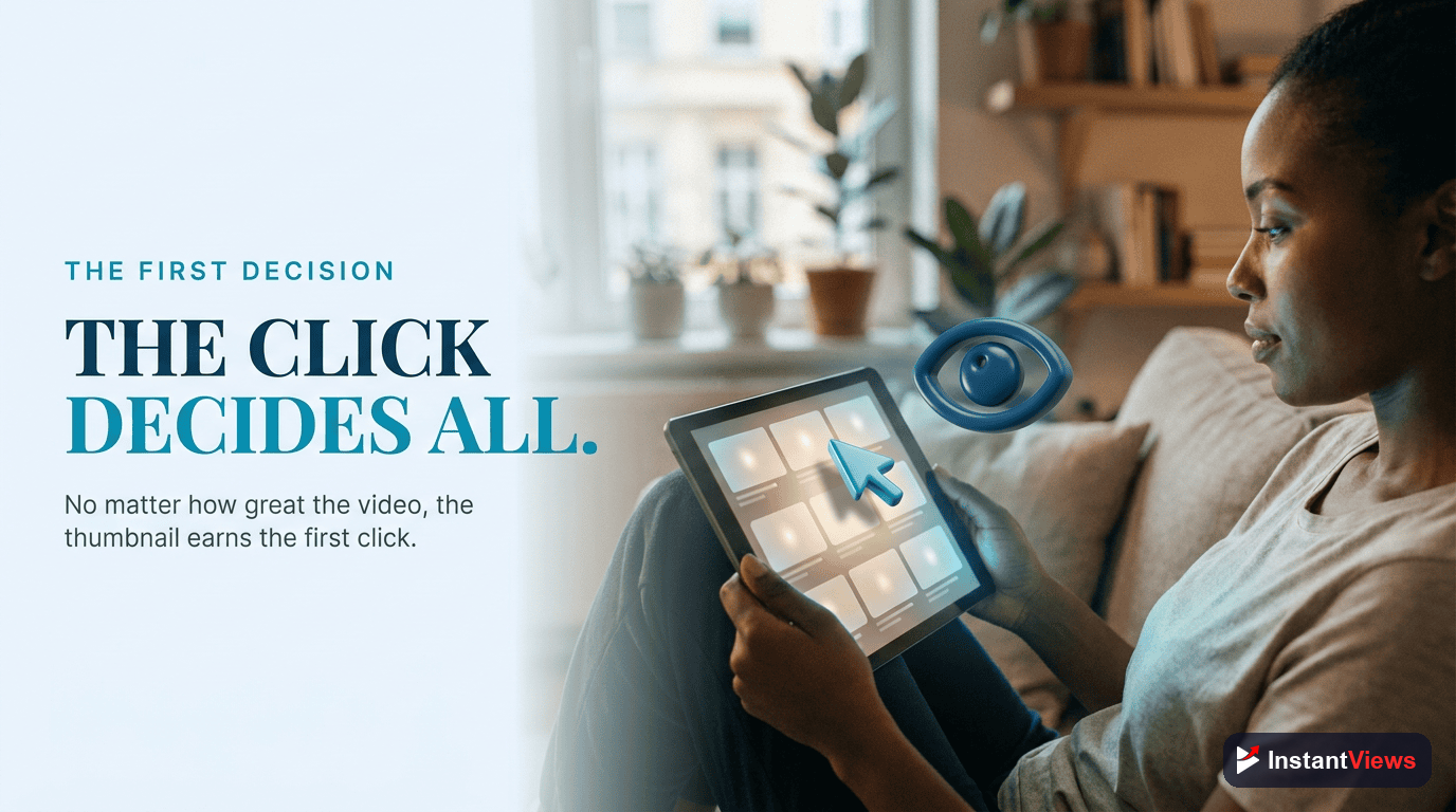 Why Thumbnails Control Your Success