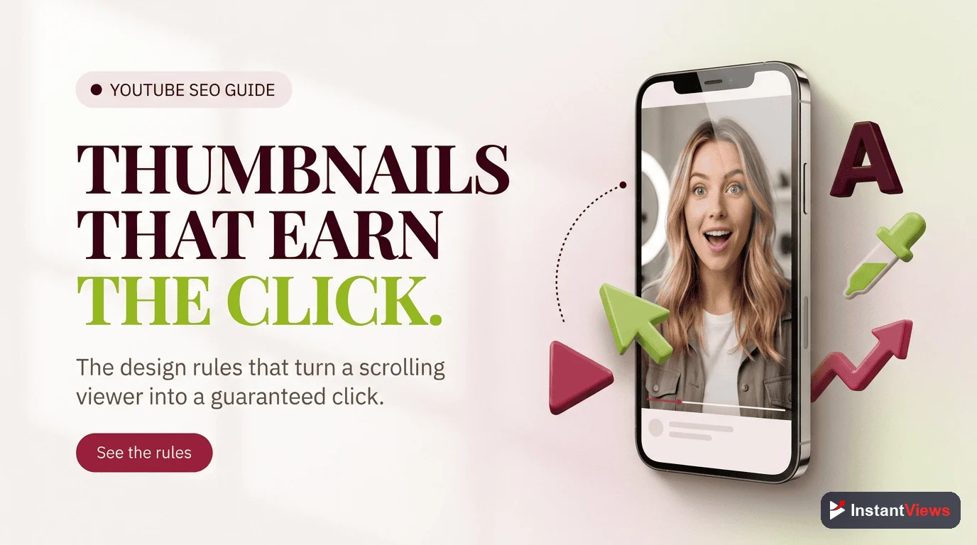 YouTube Thumbnail Designs That Get More Views