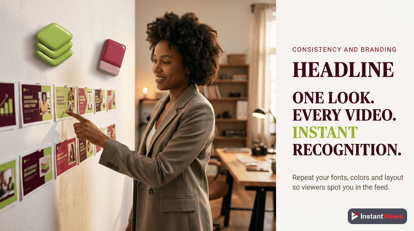 Consistency and Branding