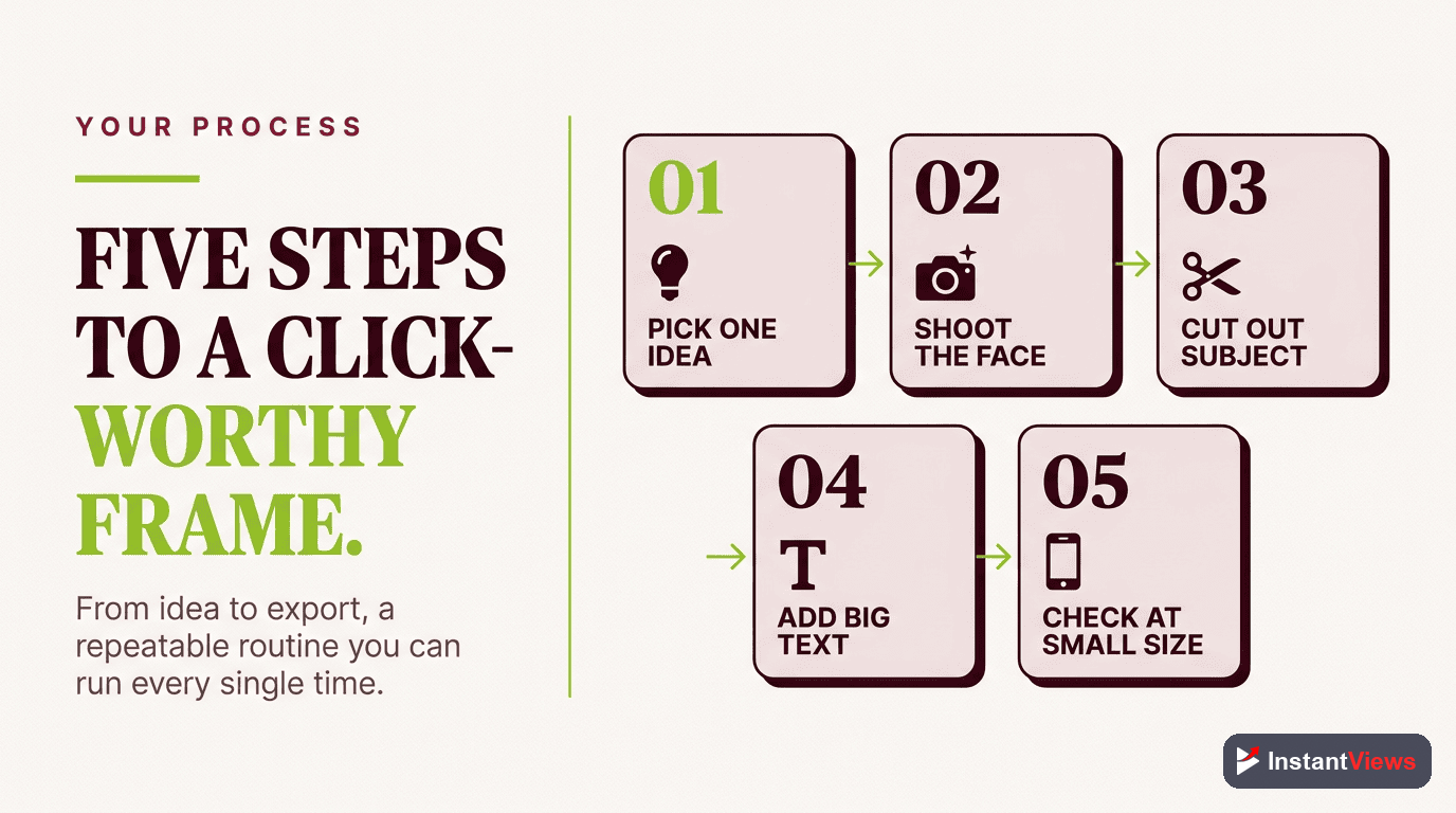 Your Step-by-Step Design Process