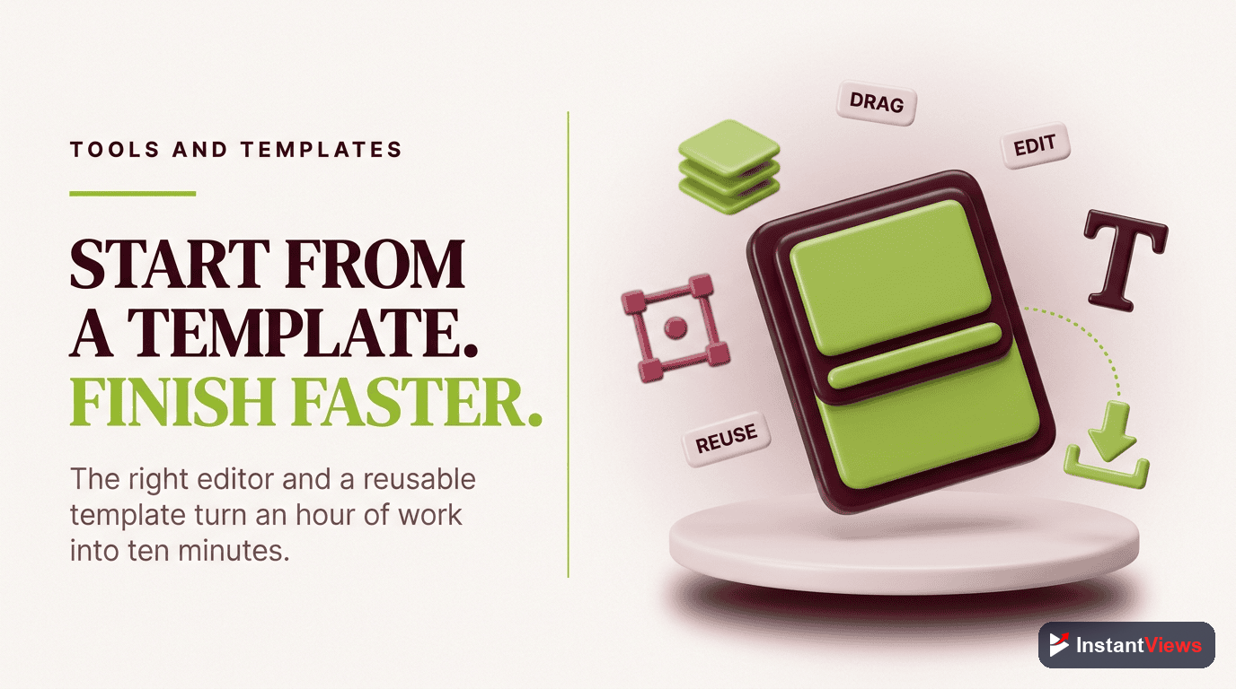 Design Tools and Templates