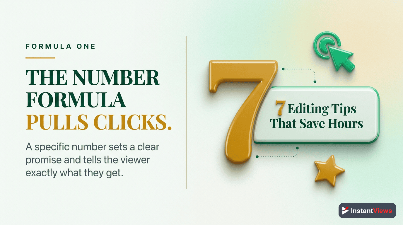Formula #1: The Number Formula