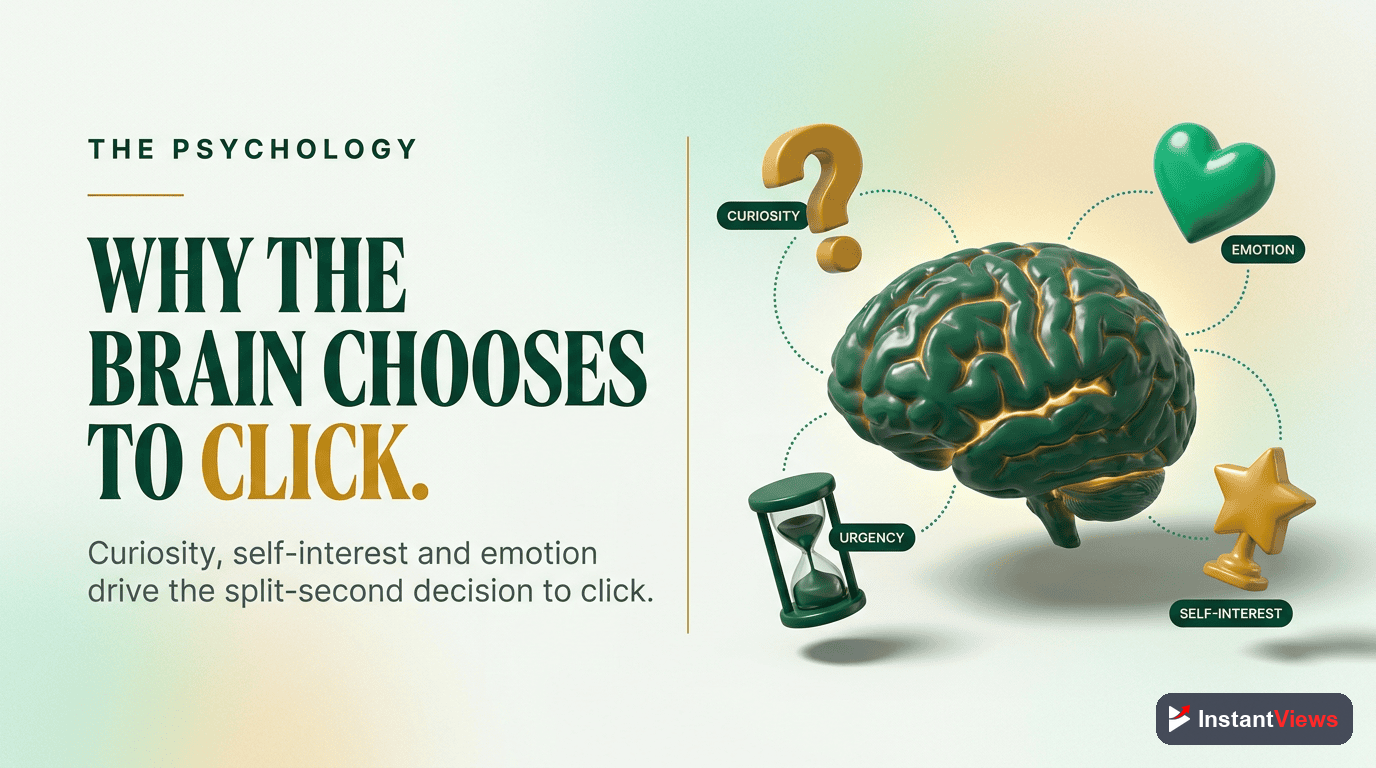The Psychology Behind Clicks