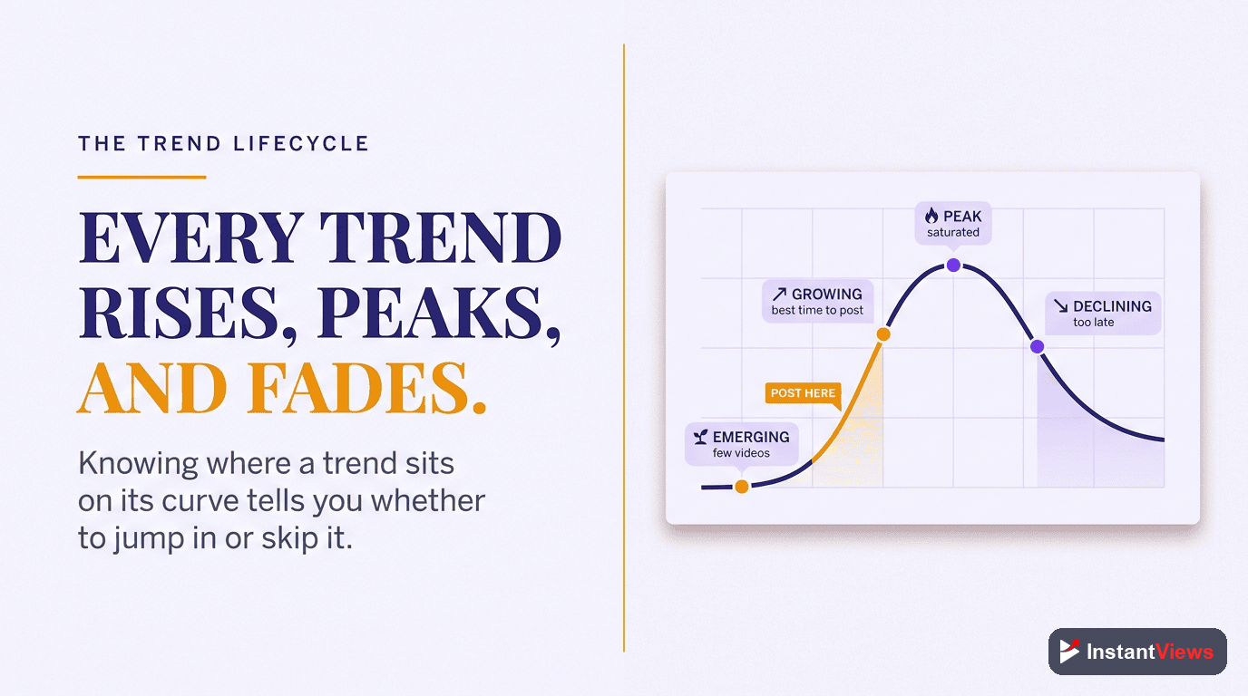Understanding the Trend Lifecycle