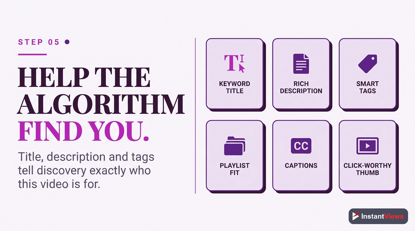 Step 5: Optimize SEO Elements