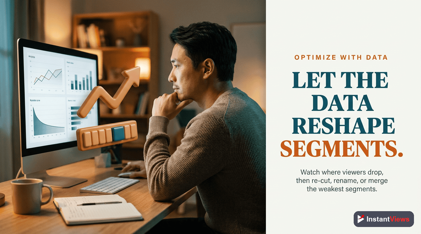 Using Data to Optimize Segment Structure