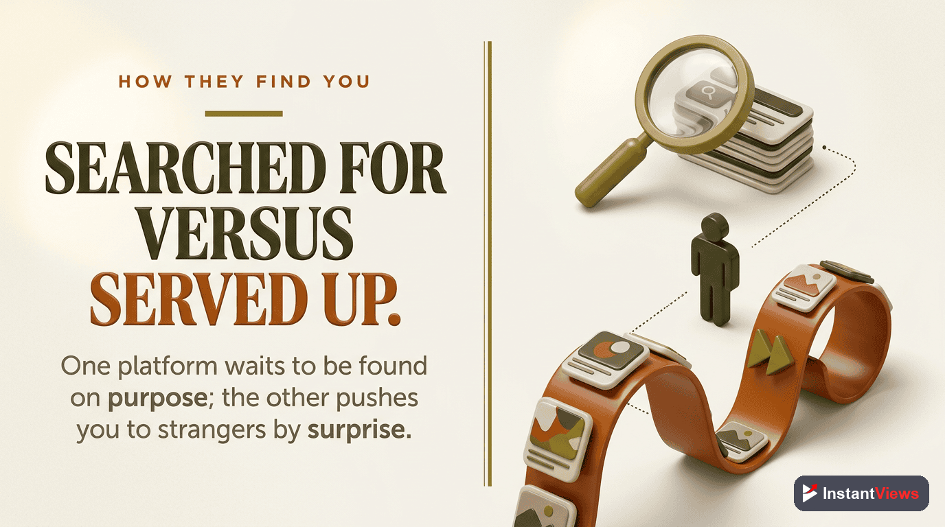 Discovery: How New Viewers Find You