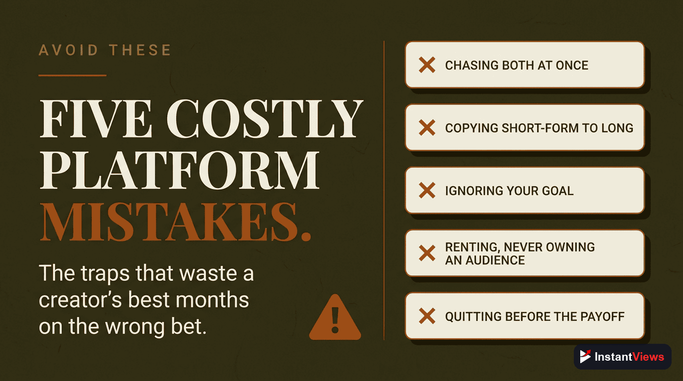 Common Mistakes to Avoid