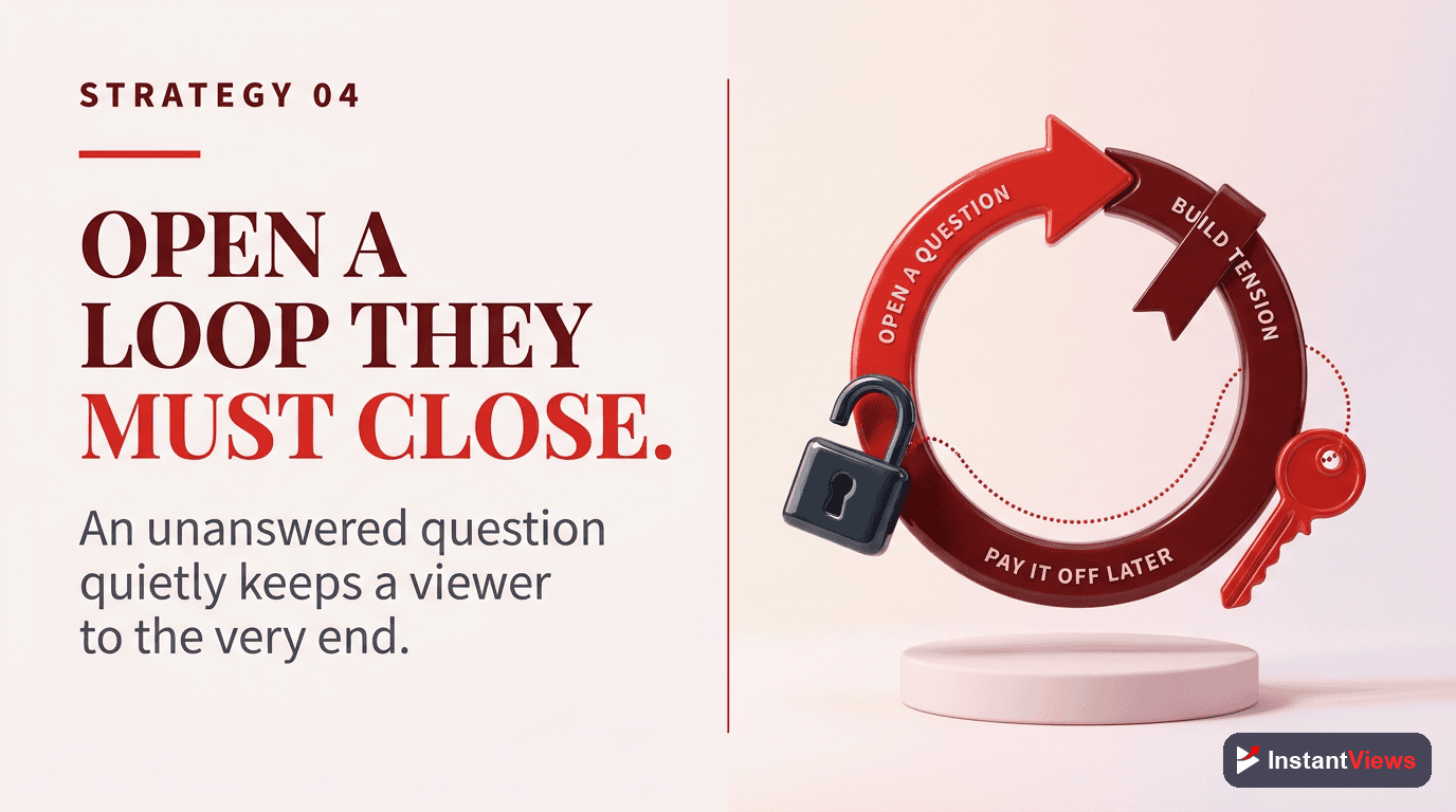 Strategy #4: The Power of Storytelling Loops
