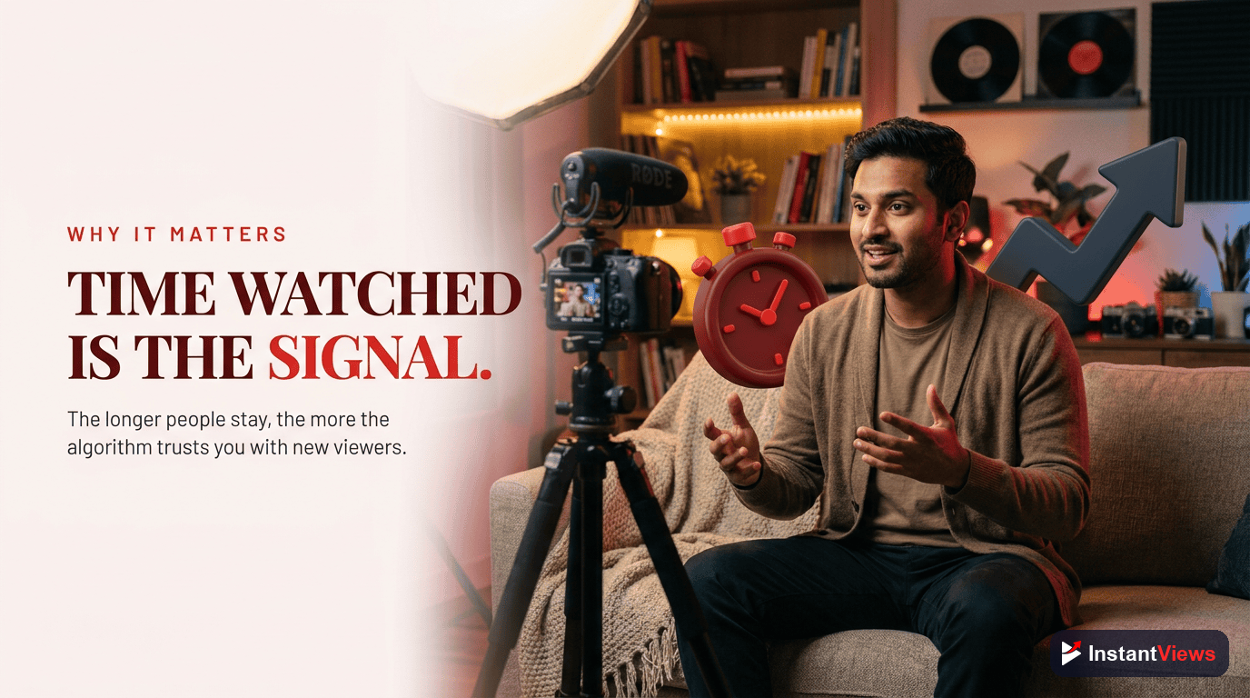 Why Watch Time Matters More Than Ever